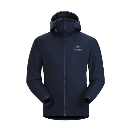 ARCTERYX - VESTE ATOM CAPUCHE HOMME