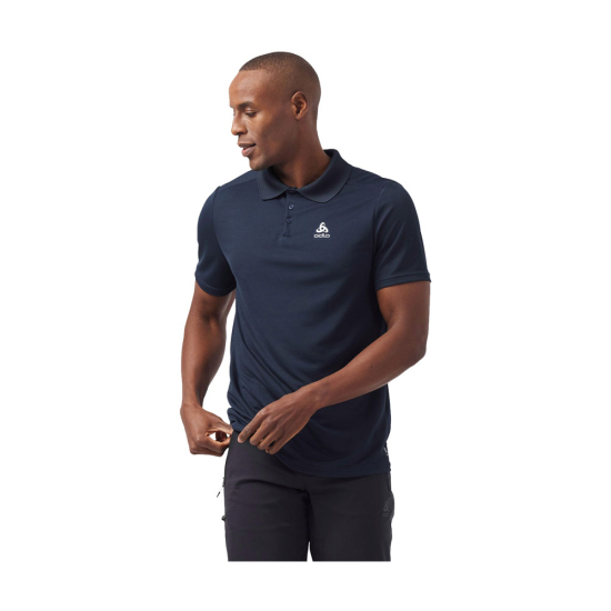 POLO MANCHES COURTES F-DRY HOMME