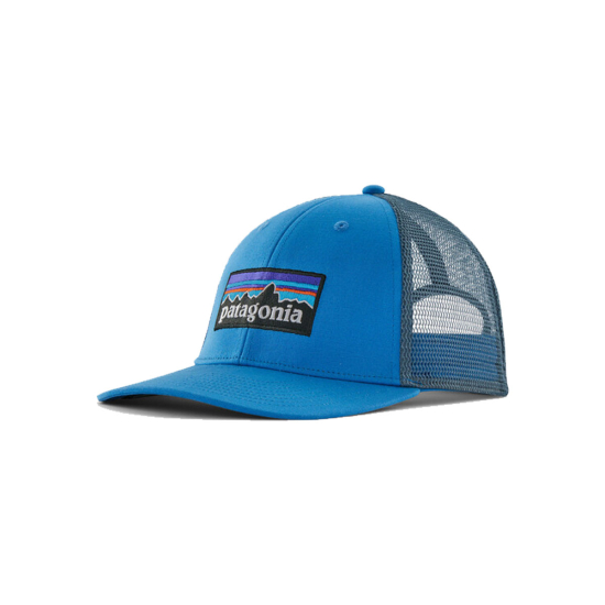 PATAGONIA - CASQUETTE P-6 LOGO LOPRO TRUCKER