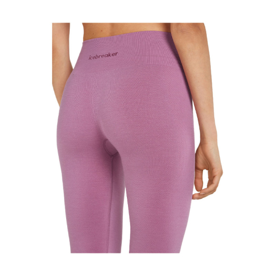 ICEBREAKER - COLLANT MÉRINO 260 ZONEKNIT SEAMLESS 25 FEMME