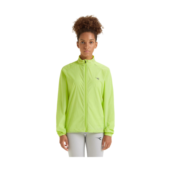 VESTE PACKABLE WIND FEMME