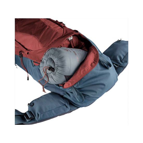 DEUTER - SAC A DOS AIRCONTACT LITE 40 + 10