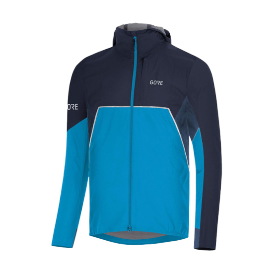 VESTE A CAPUCHE R7 PARTIAL GTX INFINIUM HOMME