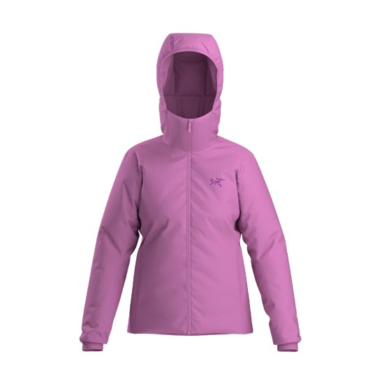 ARCTERYX - VESTE À CAPUCHE ATOM FEMME