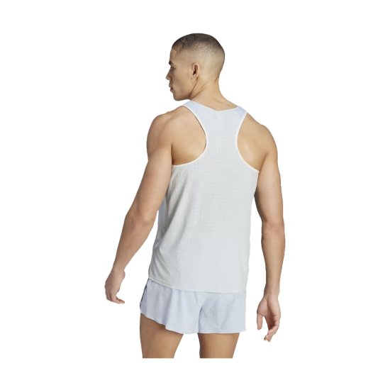 ADIDAS - DEBARDEUR ADIZERO SINGLET HOMME