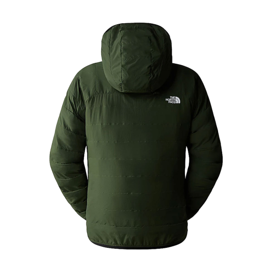 VESTE A CAPUCHE SUMMIT BREITHORN 50/50 HOMME