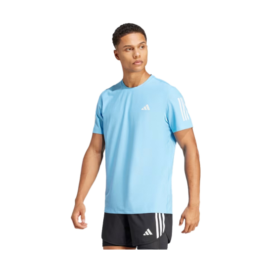 ADIDAS - T-SHIRT OWN THE RUN HOMME