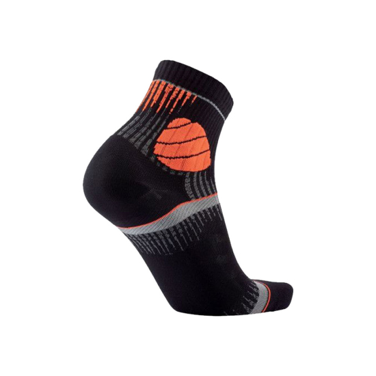 CHAUSSETTES TRAIL ULTRA NOIRE