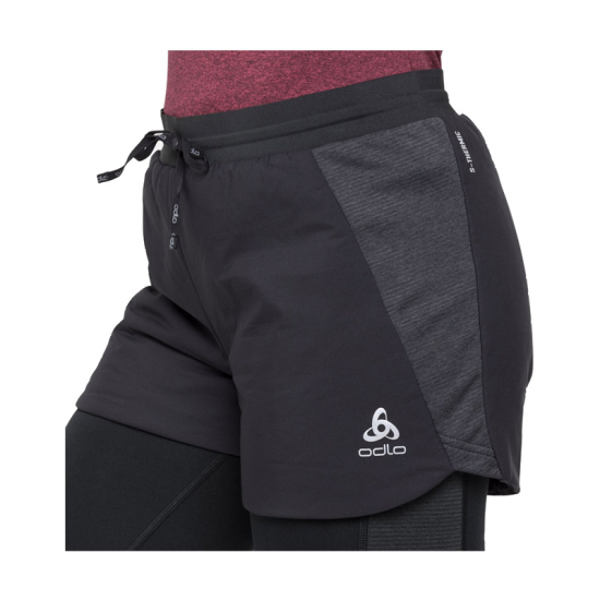 SHORT RUN EASY S-THERMIC FEMME