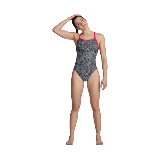 MAILLOT DE BAIN OVERVIEW PRINT FEMME