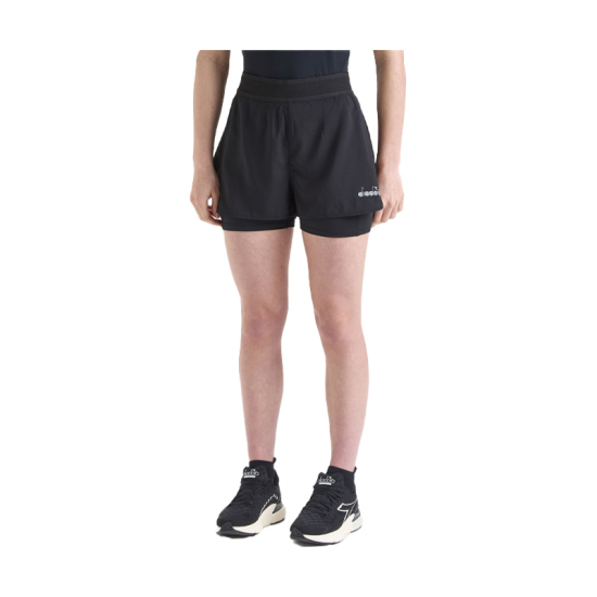 SHORT DOUBLE LAYER FEMME