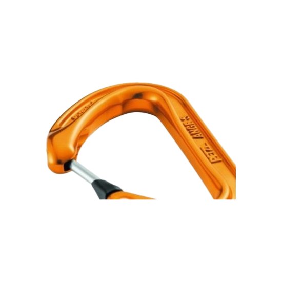 PETZL - MOUSQUETON ANGE S