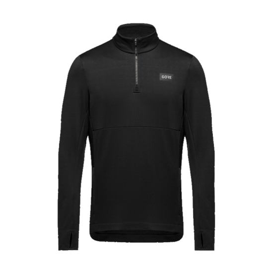 MAILLOT THERMIQUE POUR TOUS LES JOURS 1/4 ZIP HOMME