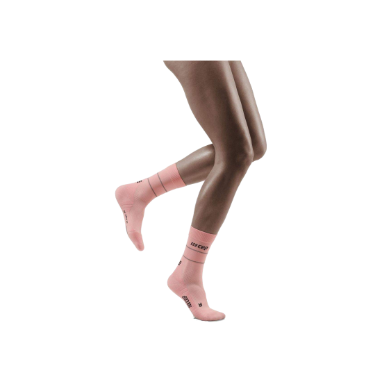 CHAUSSETTES REFLECTIVE MID-CUT FEMME