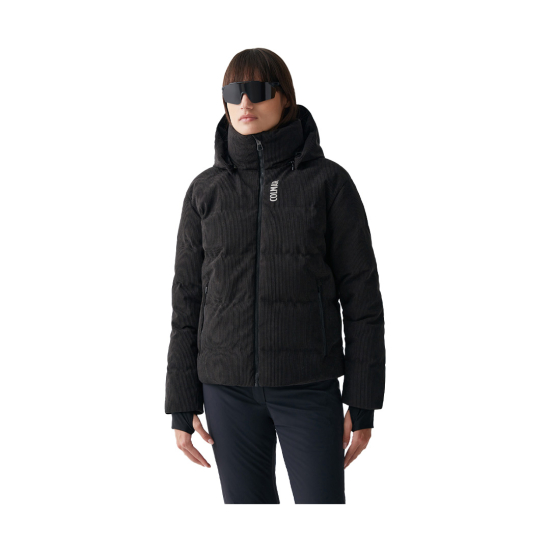 DOUDOUNE DE SKI EXTRA WARM VELOURS FEMME