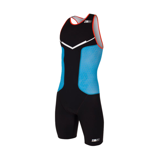 ZEROD - TRIFONCTION RACER TRISUIT HOMME