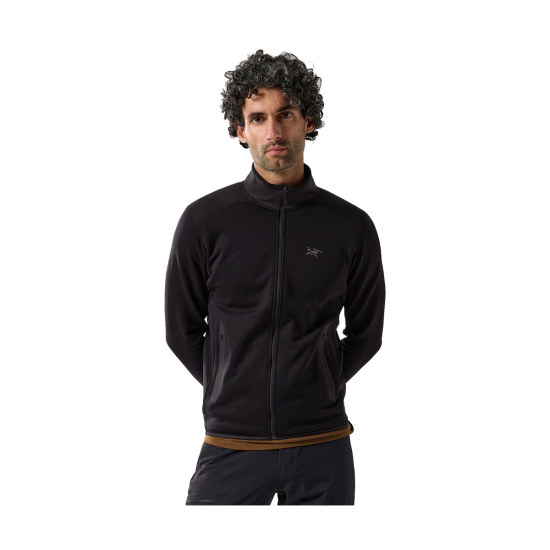 ARCTERYX - POLAIRE KYANITE HOMME NOIRE