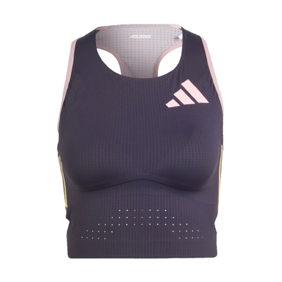 ADIDAS - BRASSIÈRE CROP TOP ÉLITE ATHLÈTE