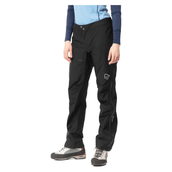 PANTALON FALKETIND GORE-TEX PACLITE FEMME