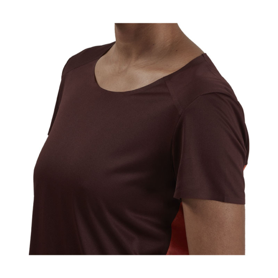 ON - T-SHIRT PERFORMANCE-T FEMME