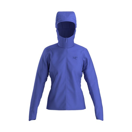 ARCTERYX - VESTE À CAPUCHE ATOM SL FEMME