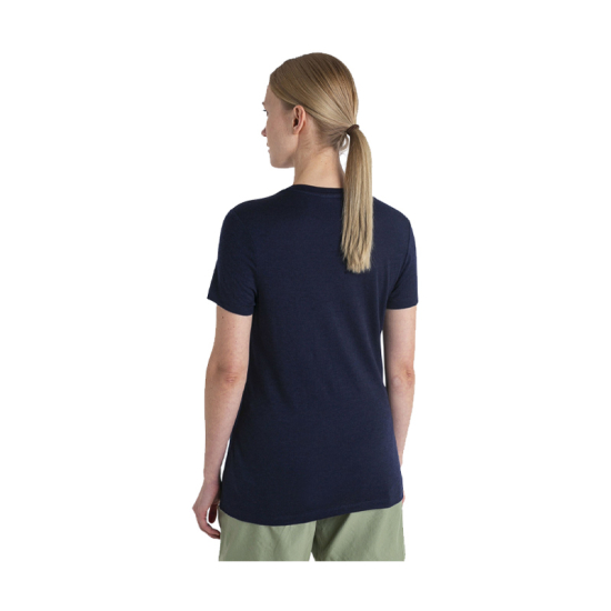 T-SHIRT MERINO 150 TECH LITE III FEMME