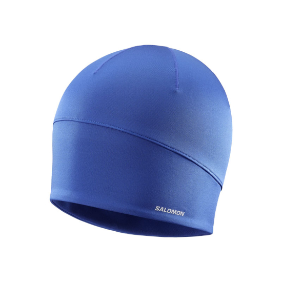 SALOMON - BONNET ACTIVE BLEU HOMME