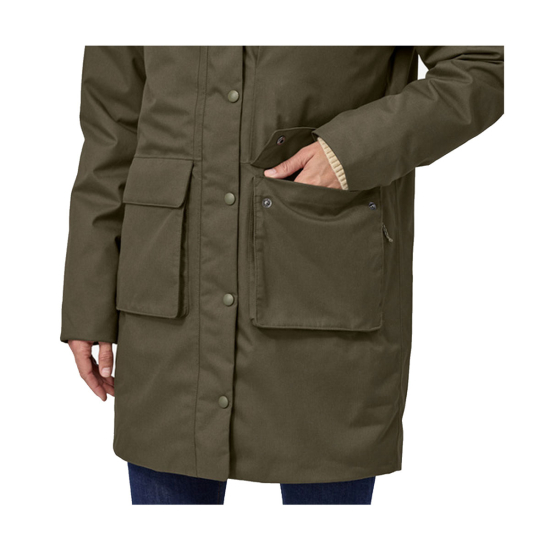 PATAGONIA - PARKA PINE BANK 3-IN-1 FEMME