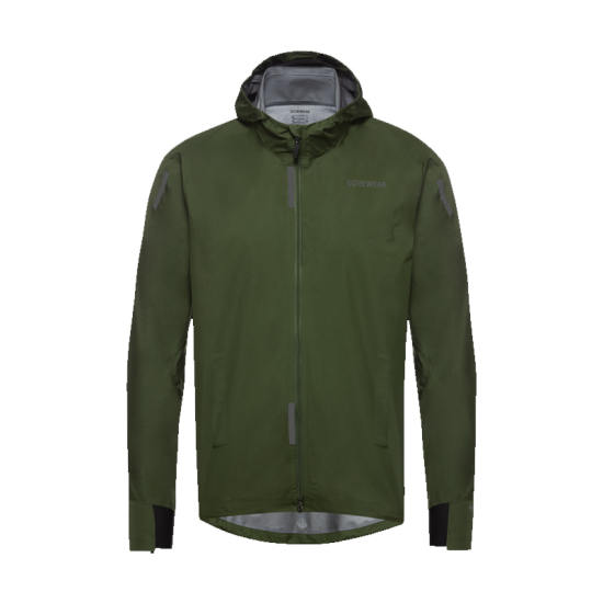 VESTE CONCURVE GORE-TEX HOMME