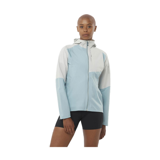 VESTE BONATTI TRAIL FEMME BLEUE