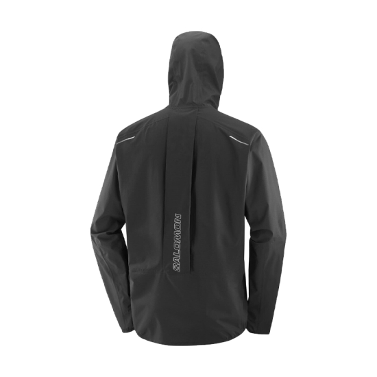 VESTE BONATTI TRAIL HOMME NOIRE