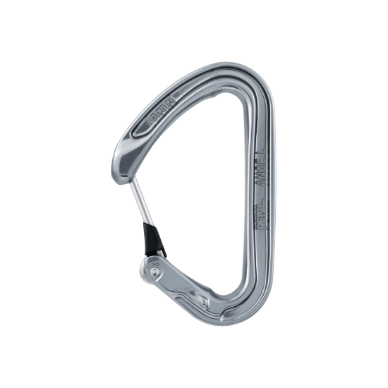 PETZL - MOUSQUETON ANGE L