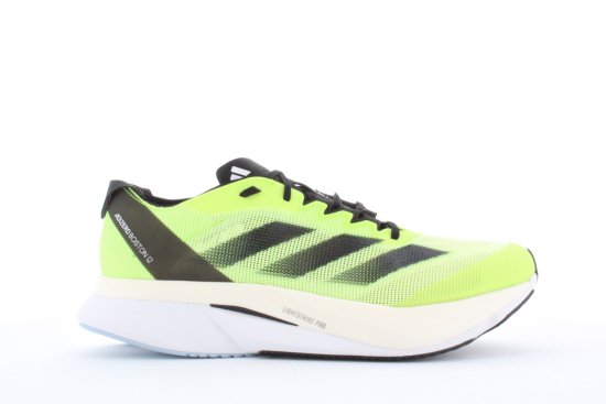 ADIDAS - ADIZERO BOSTON 12 HOMME JAUNE