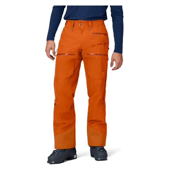 NORRONA - PANTALON LOFOTEN GORE-TEX INSULATED HOMME