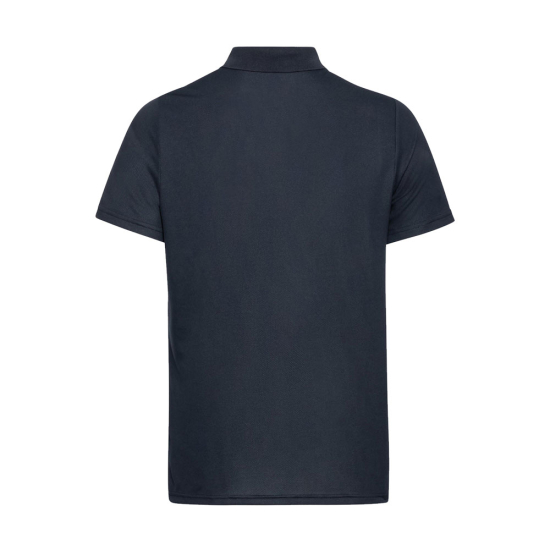 POLO MANCHES COURTES F-DRY HOMME