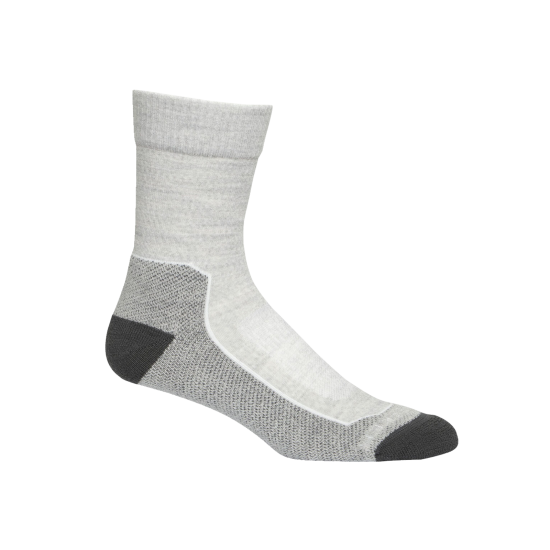 CHAUSSETTES HIKE+ LIGHT CREW FEMME