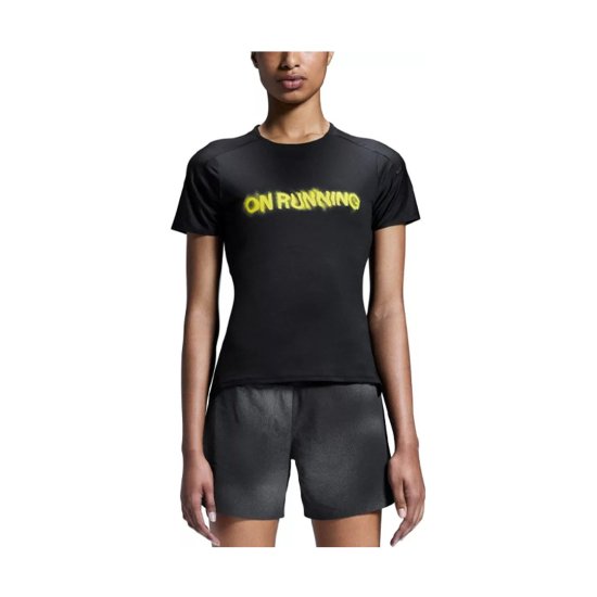 ON - T-SHIRT PERFORMANCE-T LUMOS FEMME