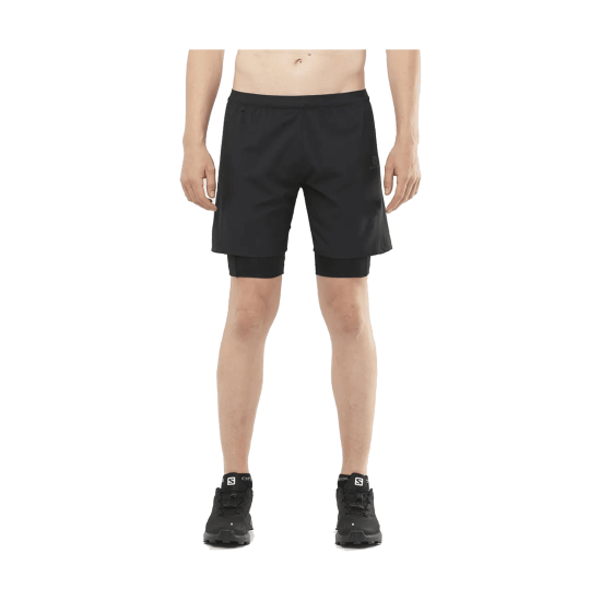 SALOMON - SHORT CROSS TWINSKIN HOMME