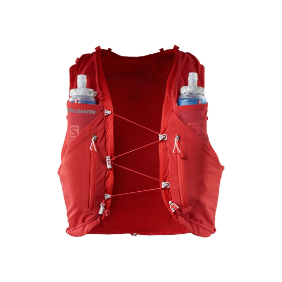 SAC D'HYDRATATION ADV SKIN 12 ROUGE AVEC FLASQUES