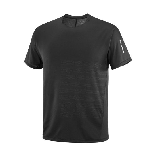 SALOMON - T-SHIRT SENSE AERO GFX HOMME