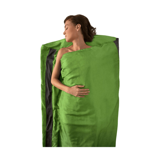 DRAP DE SAC SOIE STRETCH RECTANGLE STANDARD