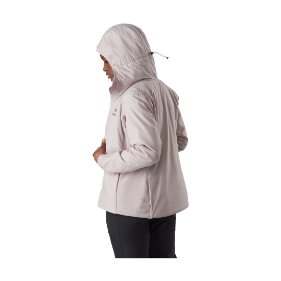 VESTE À CAPUCHE ATOM FEMME