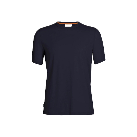 T-SHIRT MERINO TENCEL COTON HOMME