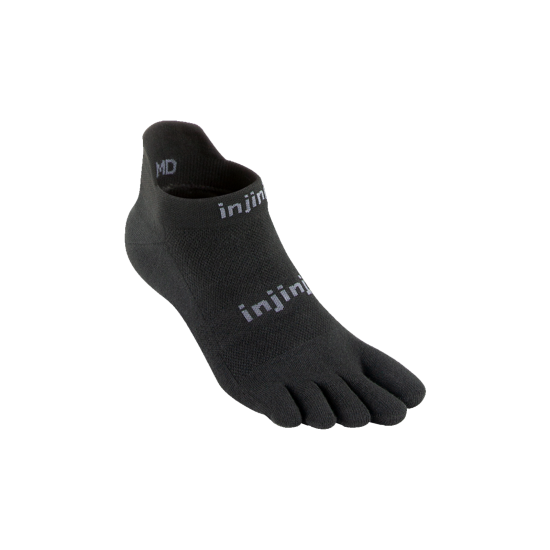 INJINJI - CHAUSSETTES RUN LIGHTWEIGHT NO SHOW FEMME