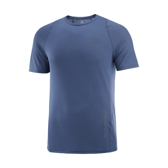 SALOMON - T-SHIRT MANCHES COURTES SENSE AERO HOMME