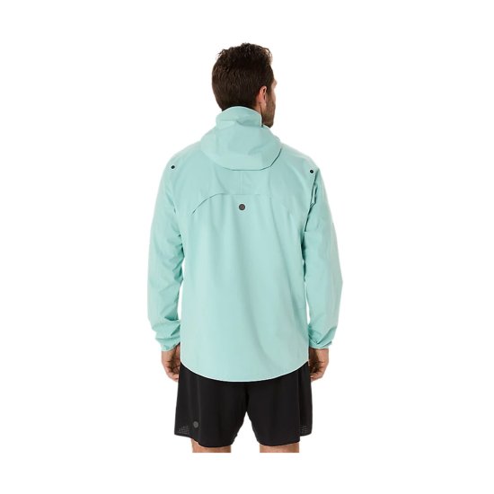 ASICS - VESTE IMPERMÉABLE METARUN HOMME