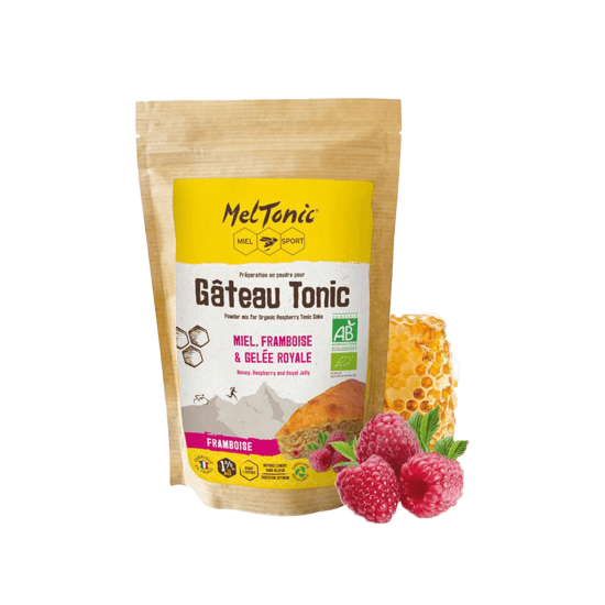 MELTONIC - GATEAU TONIC BIO