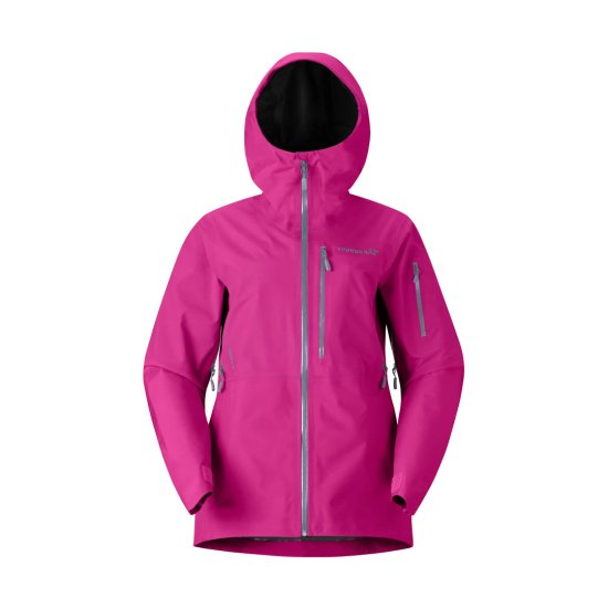 NORRONA - VESTE GORE-TEX LOFOTEN FEMME