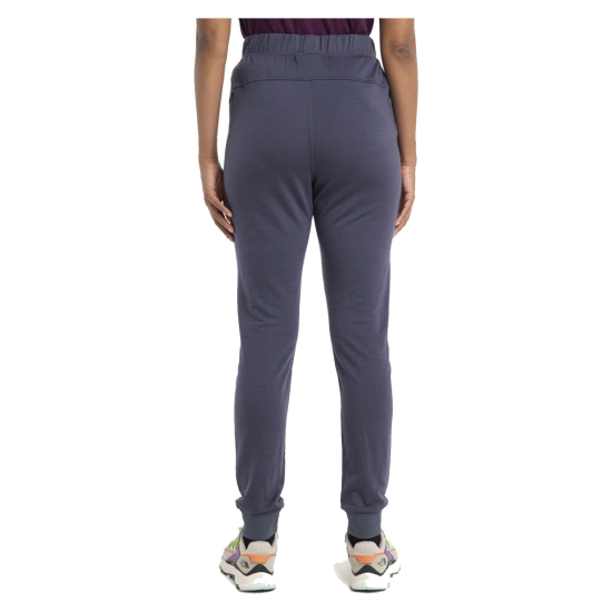 PANTALON MERINO CRUSH II FEMME