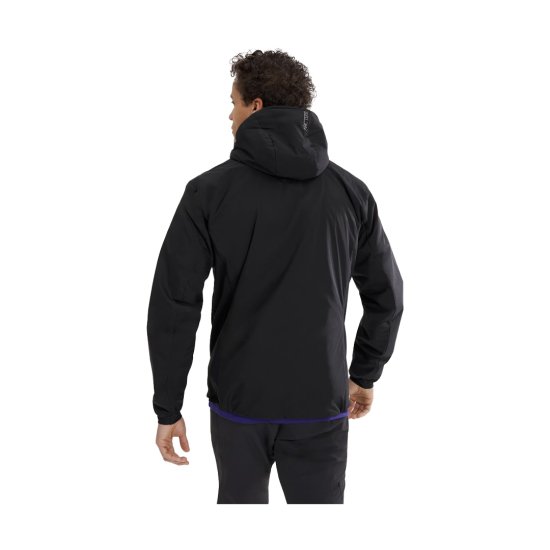 ARCTERYX - VESTE À CAPUCHE ATOM HOMME